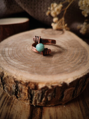 Biżuteria miedziana